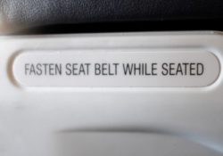 Fasten Seat Belt